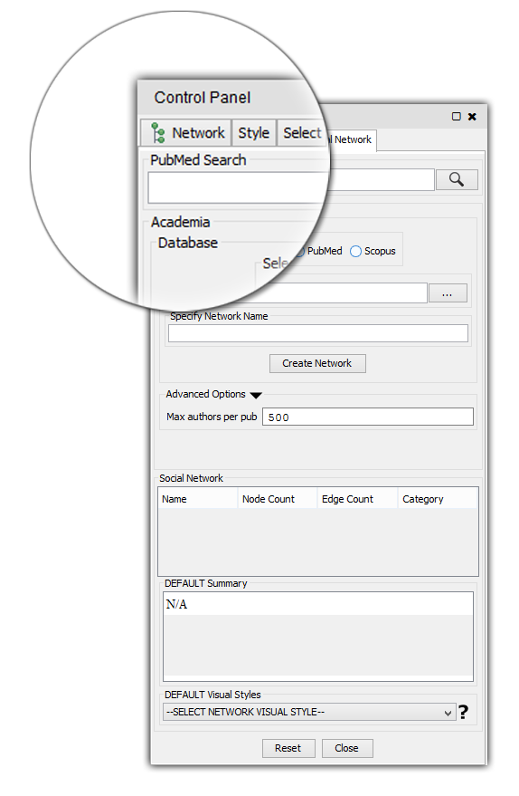 Pubmed Search