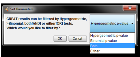 Screenshot Great filters